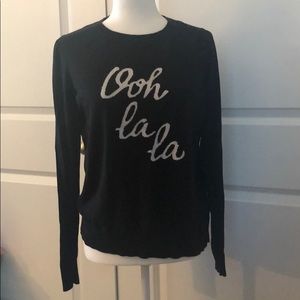 Ooh La La Sweater
